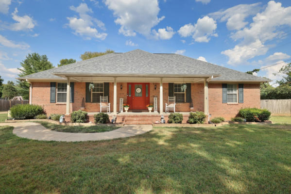 300 GRAY LN, MOUNT PLEASANT, TN 38474 - Image 1