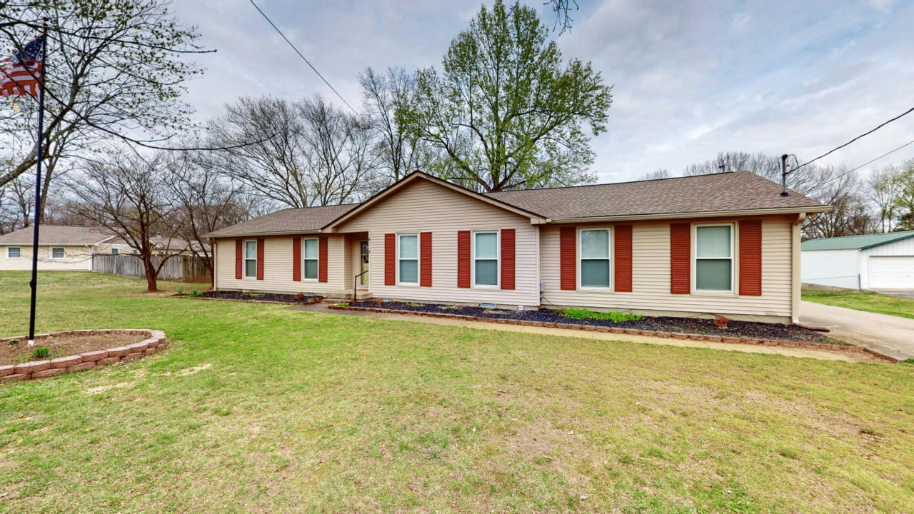 3052 DELL DR, HERMITAGE, TN 37076, photo 1 of 16