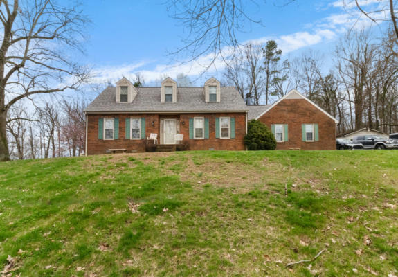 1514 CARROLL GENTRY RD, MADISONVILLE, KY 42431 - Image 1