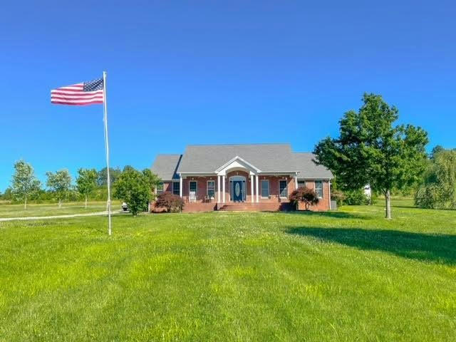 9860 CERULEAN SINKING FORK RD, CERULEAN, KY 42215, photo 1 of 39