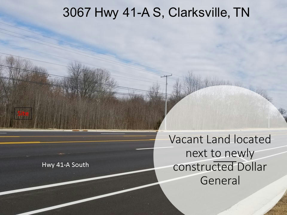 3067 HIGHWAY 41A S, CLARKSVILLE, TN 37043, photo 1 of 3