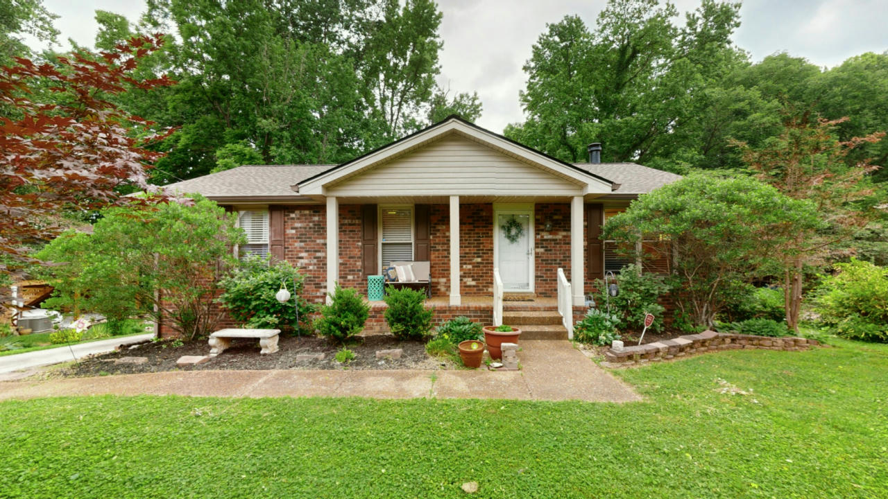 733 ALBANY DR, HERMITAGE, TN 37076, photo 1 of 39
