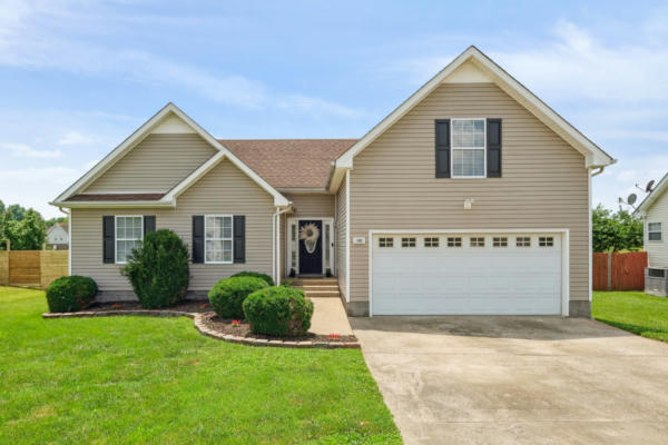 1190 SNOOPY DR, CLARKSVILLE, TN 37040 - Image 1