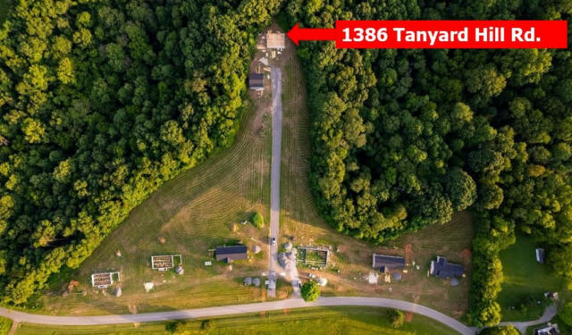 1386 TANYARD HILL RD, LYNCHBURG, TN 37352 - Image 1