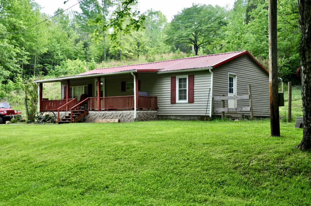 154 COMMISSARY HOLLOW RD, INDIAN MOUND, TN 37079, photo 1 of 18