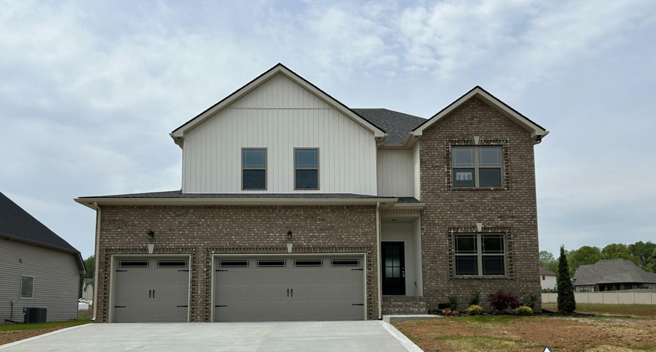118 HIGHLAND RESERVES, PLEASANT VIEW, TN 37146, photo 1 of 21