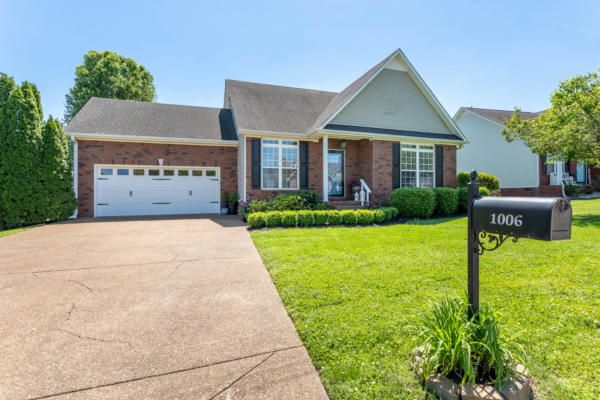 1006 PATTERSON ST, SPRING HILL, TN 37174 - Image 1