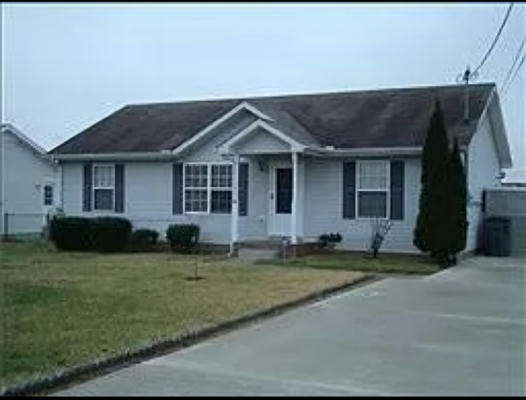 112 WATERFORD DR, OAK GROVE, KY 42262 - Image 1
