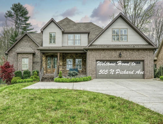 505 N PICKARD AVE, COOKEVILLE, TN 38501 - Image 1