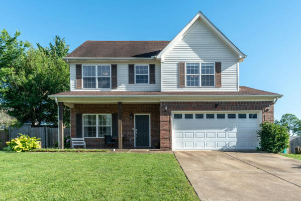 1707 GINGER WAY, SPRING HILL, TN 37174 - Image 1