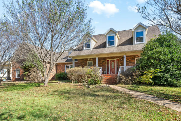 317 GRICES CREEK RD, CUMBERLAND CITY, TN 37050 - Image 1
