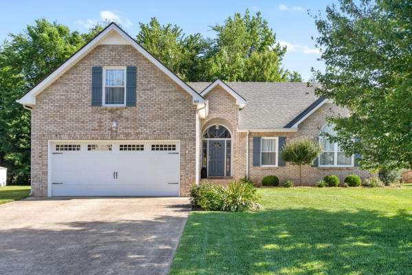369 WOODTRACE DR, CLARKSVILLE, TN 37042 - Image 1