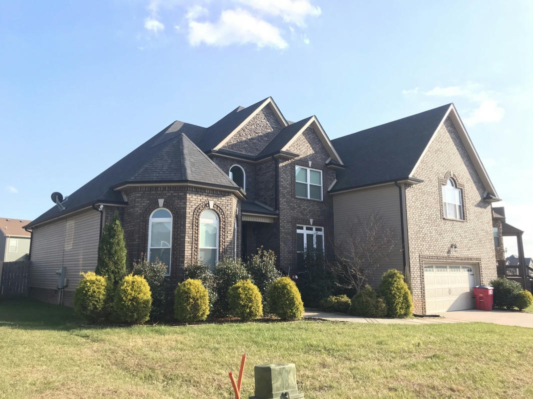 3763 WINDHAVEN DR, CLARKSVILLE, TN 37040, photo 1 of 41