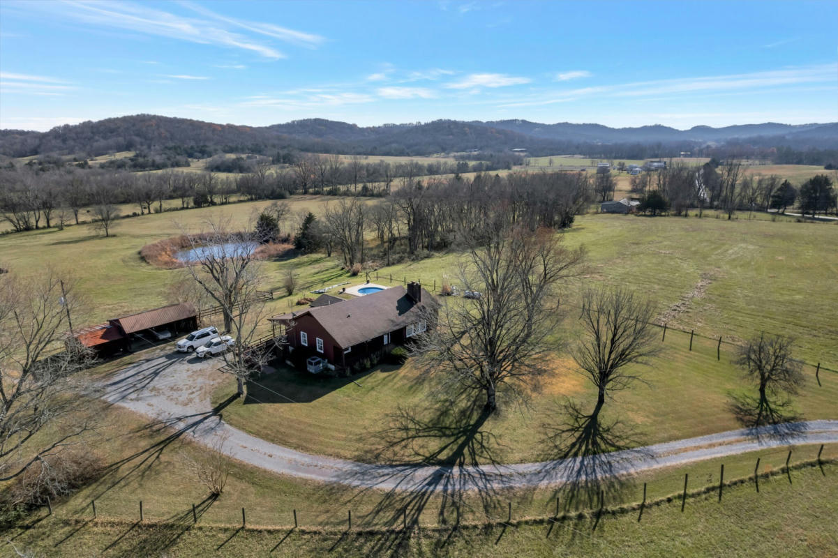 420 SINKING CREEK RD, PETERSBURG, TN 37144, photo 1 of 43