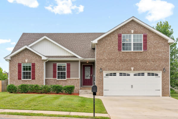 1024 CHARLES THOMAS DR, CLARKSVILLE, TN 37042 - Image 1