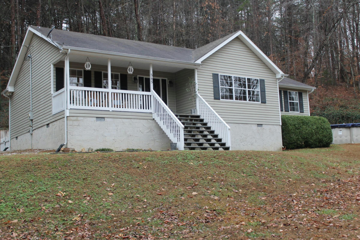 545 HORNS CREEK RD, OLD FORT, TN 37362, photo 1 of 69