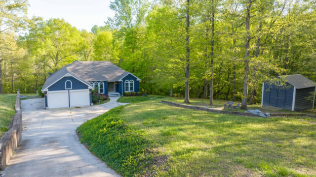 282 OWL HOLLOW LN, WINCHESTER, TN 37398, photo 2 of 50