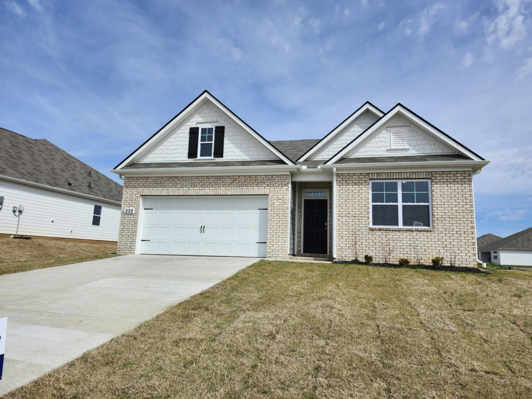 222 CROSSGRAIN RD, COOKEVILLE, TN 38506, photo 1 of 46