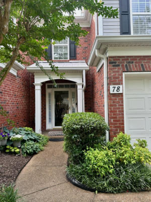 231 GREEN HARBOR RD UNIT 78, OLD HICKORY, TN 37138 - Image 1