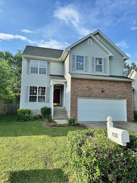 733 SWEETWATER CIR, OLD HICKORY, TN 37138, photo 1 of 28
